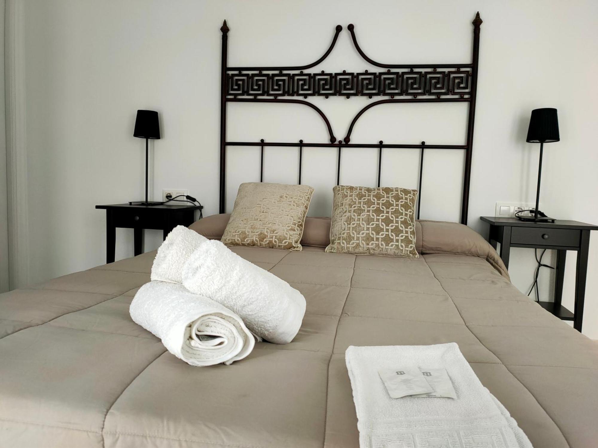 Apartamentos San Pedro Kordoba Zewnętrze zdjęcie