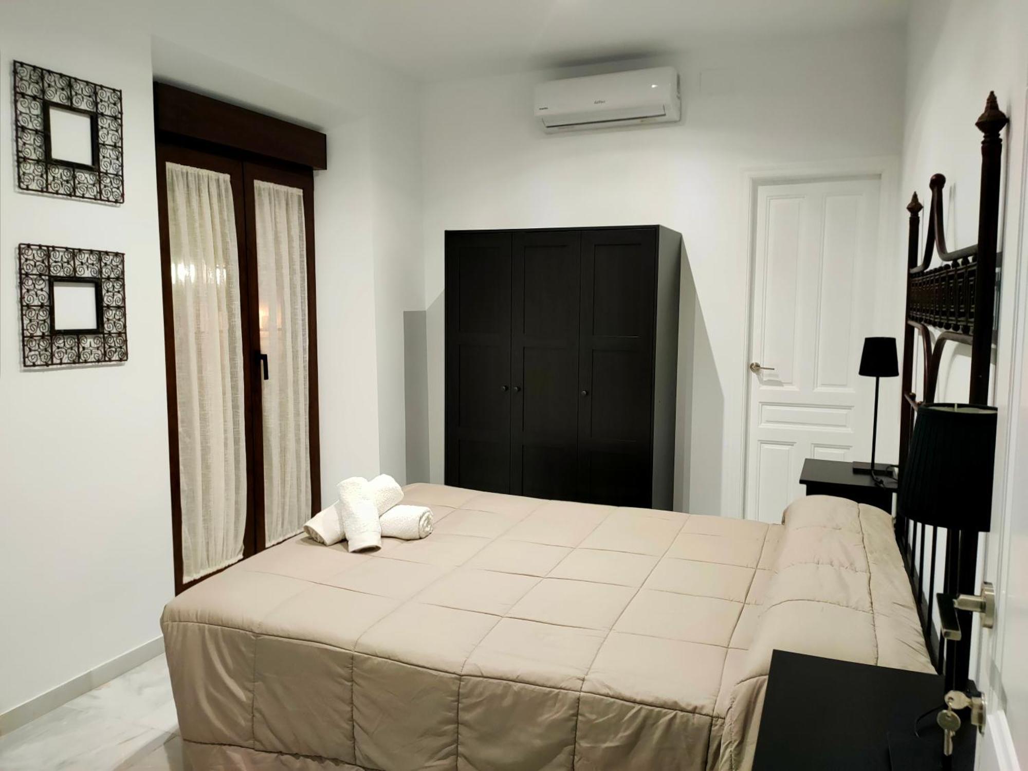 Apartamentos San Pedro Kordoba Zewnętrze zdjęcie