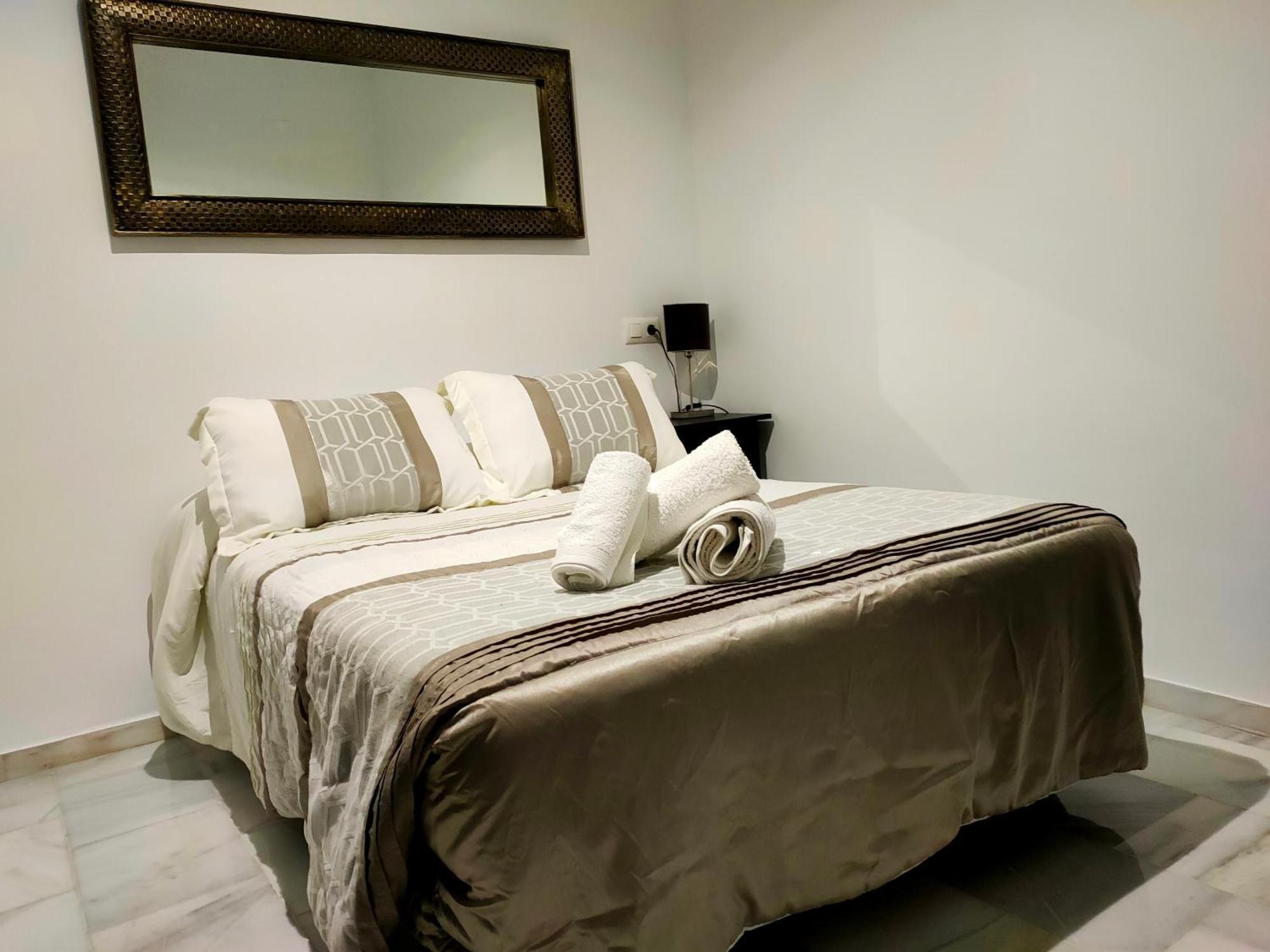 Apartamentos San Pedro Kordoba Zewnętrze zdjęcie