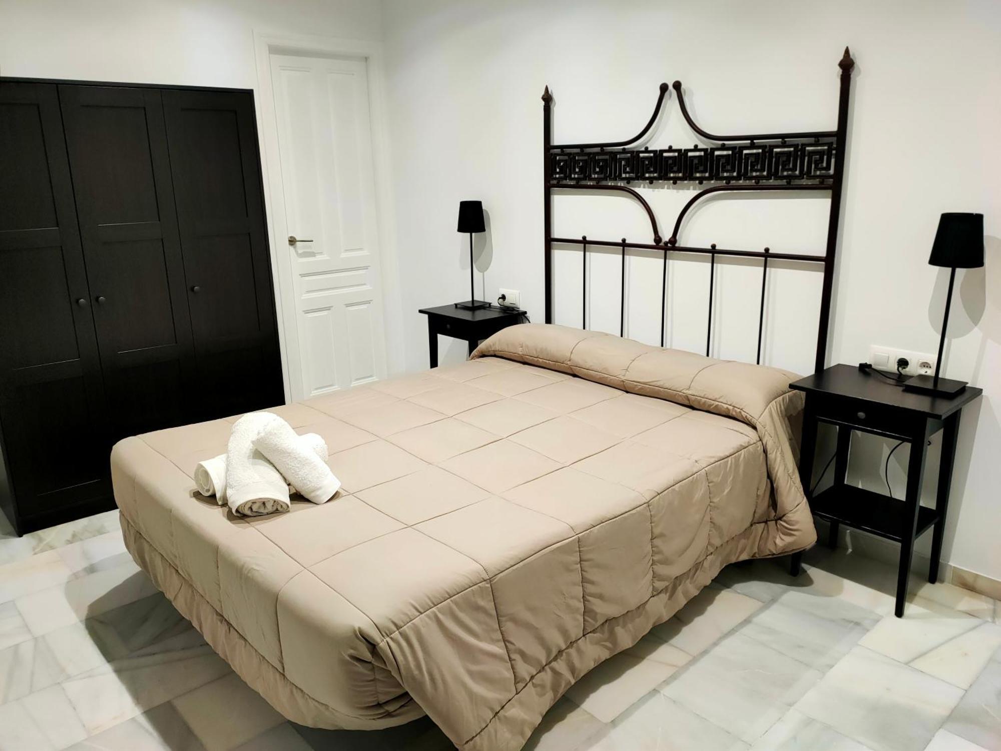 Apartamentos San Pedro Kordoba Zewnętrze zdjęcie