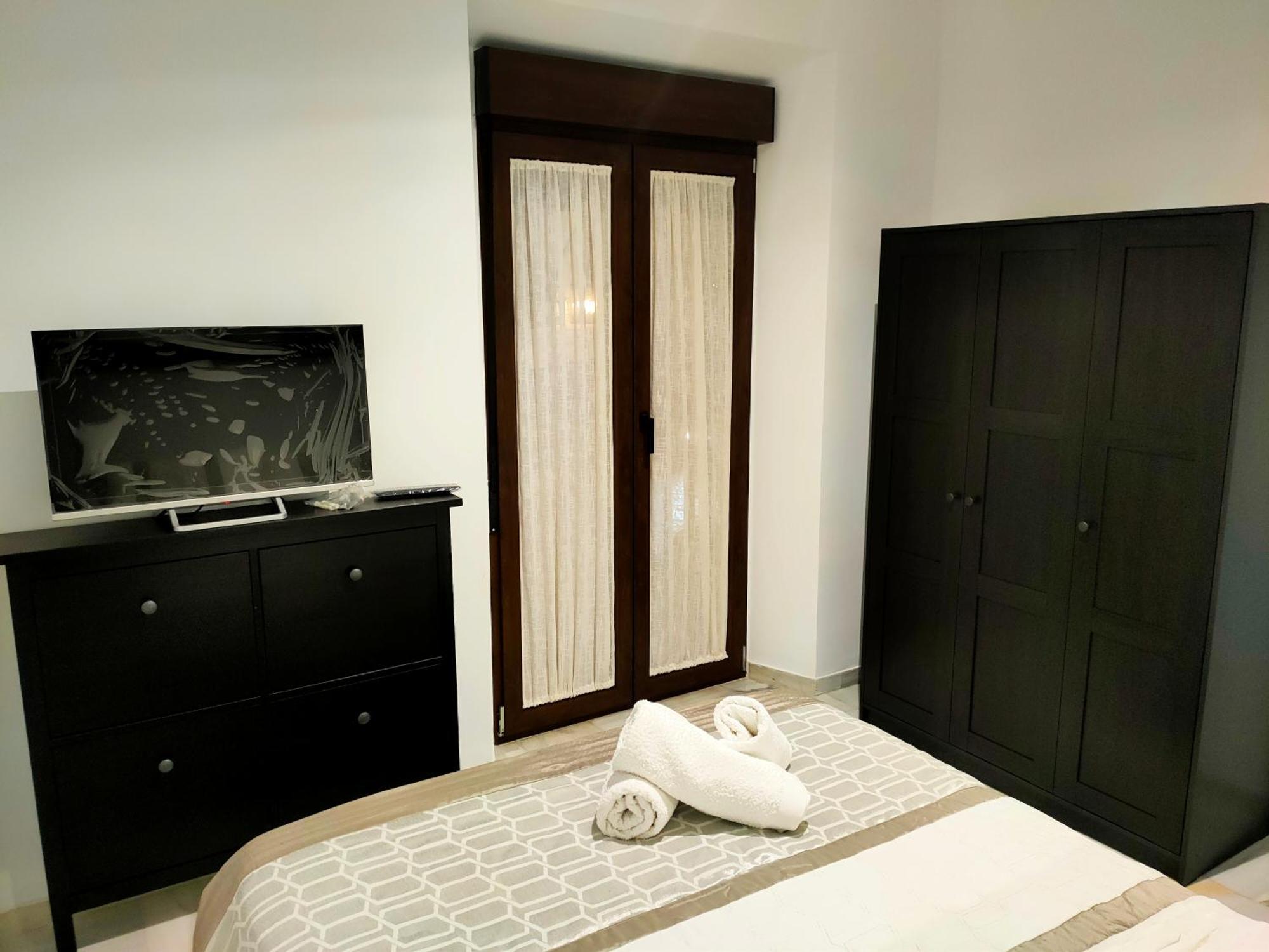 Apartamentos San Pedro Kordoba Zewnętrze zdjęcie